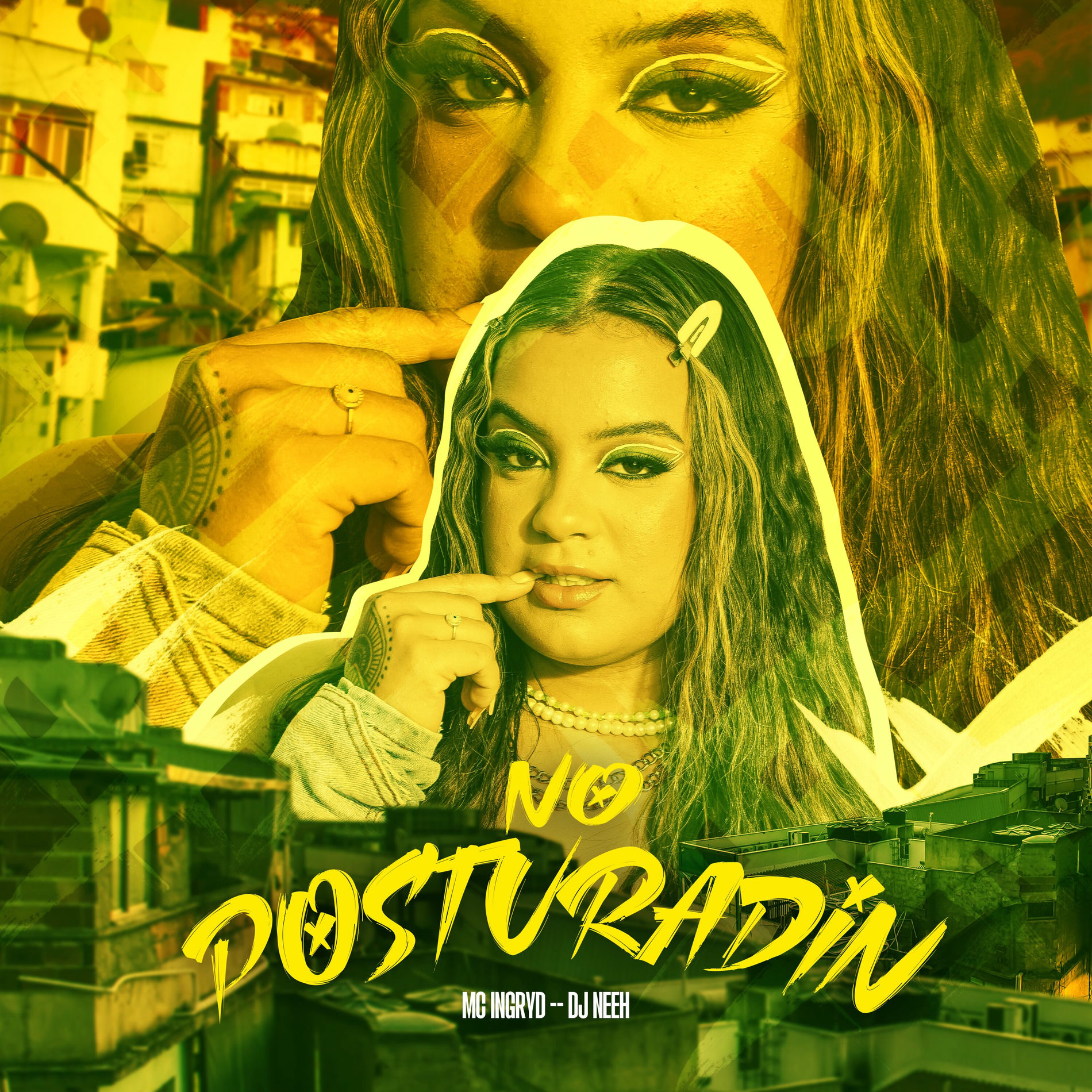 Album cover of No Posturadin