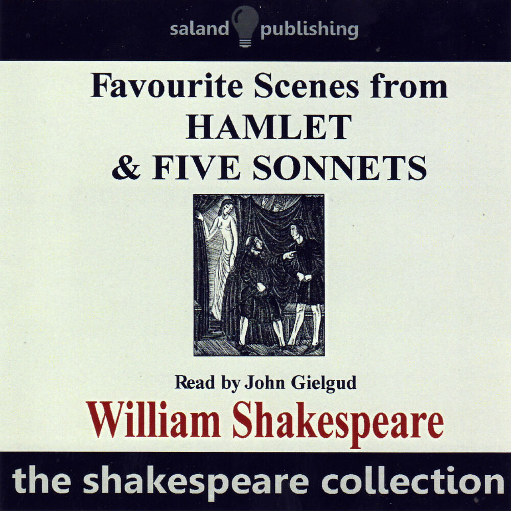 Picture of Favourite Scenes From Hamlet & Five Sonnets