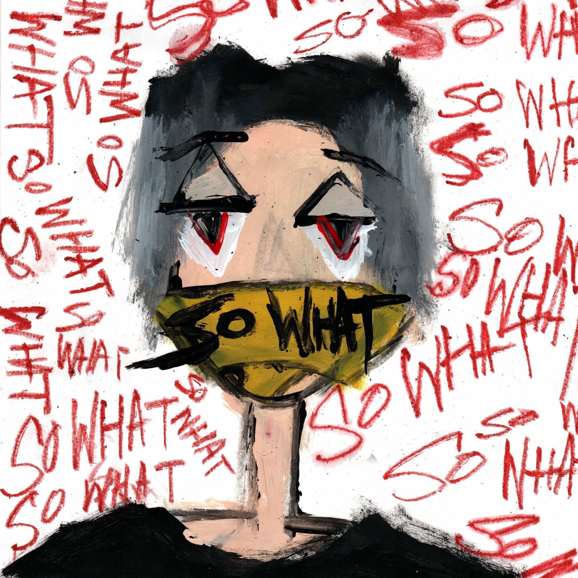 KxllSwxtch - SO WHAT | Deezer