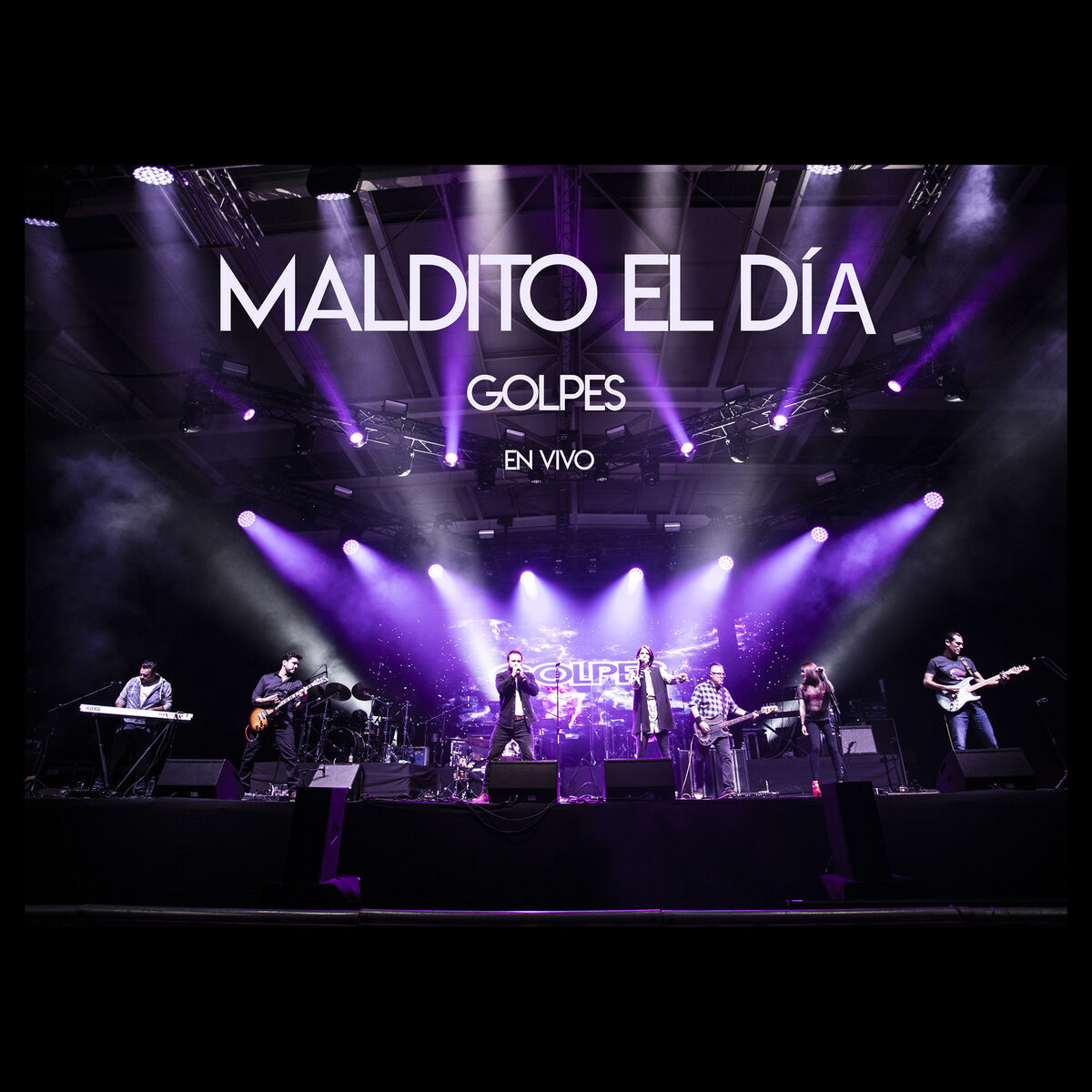 Album cover of Maldito El Día (En Vivo)