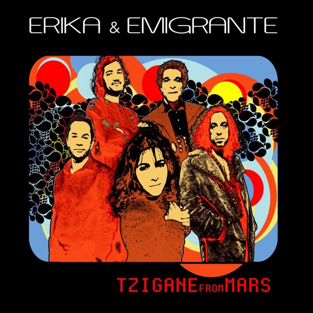 Picture of Tzigane from Mars