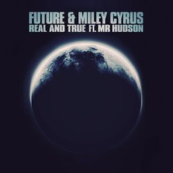Cover of Real and True (feat. Mr Hudson)