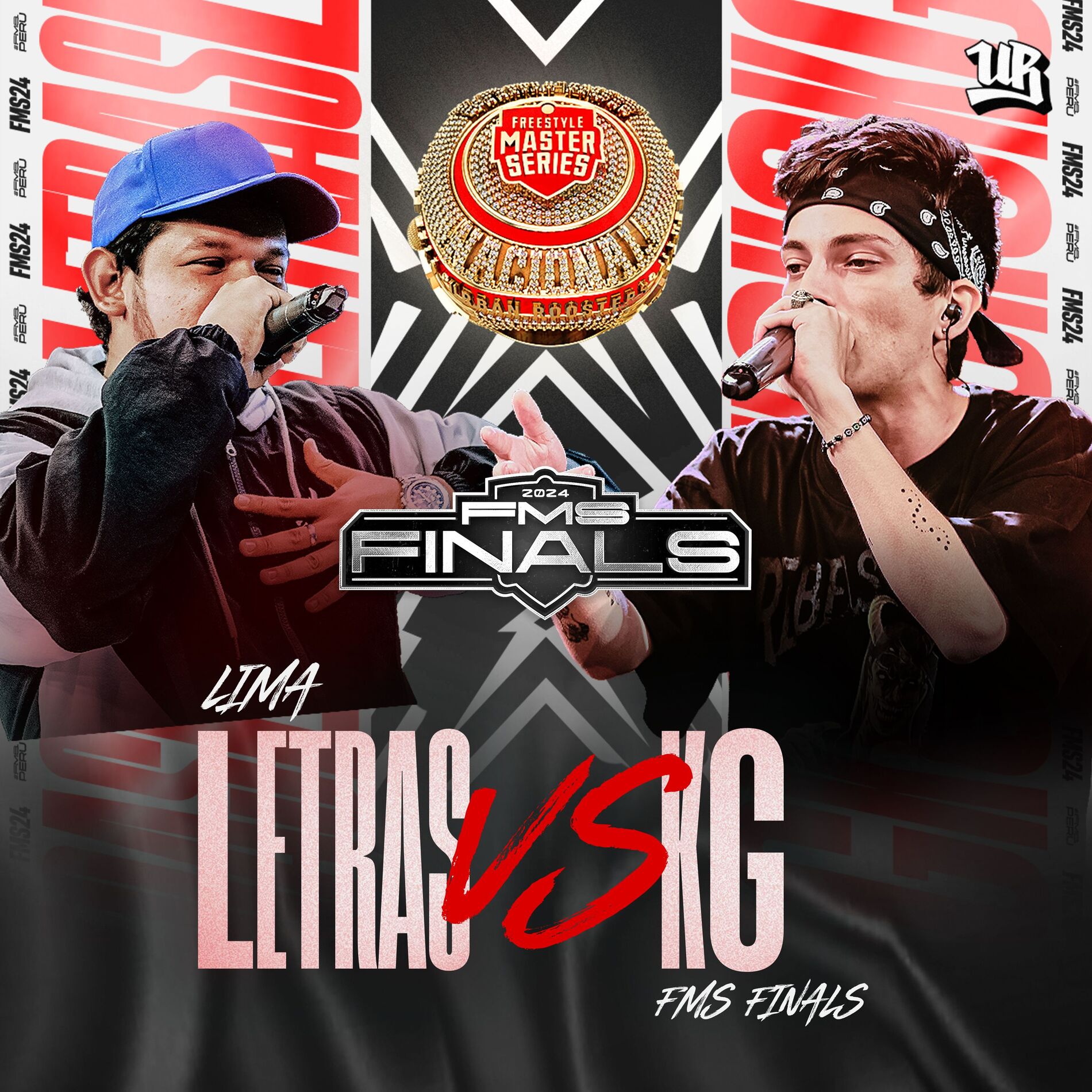 Album cover of Letras Tarapoto Vs KG - FMS PERU T4 24/25 Jornada Finals (Live)