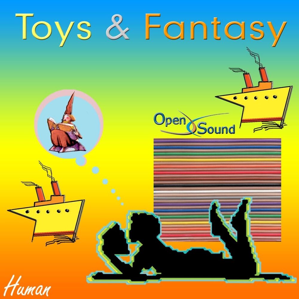 Picture of Toys and Fantasy (Human)