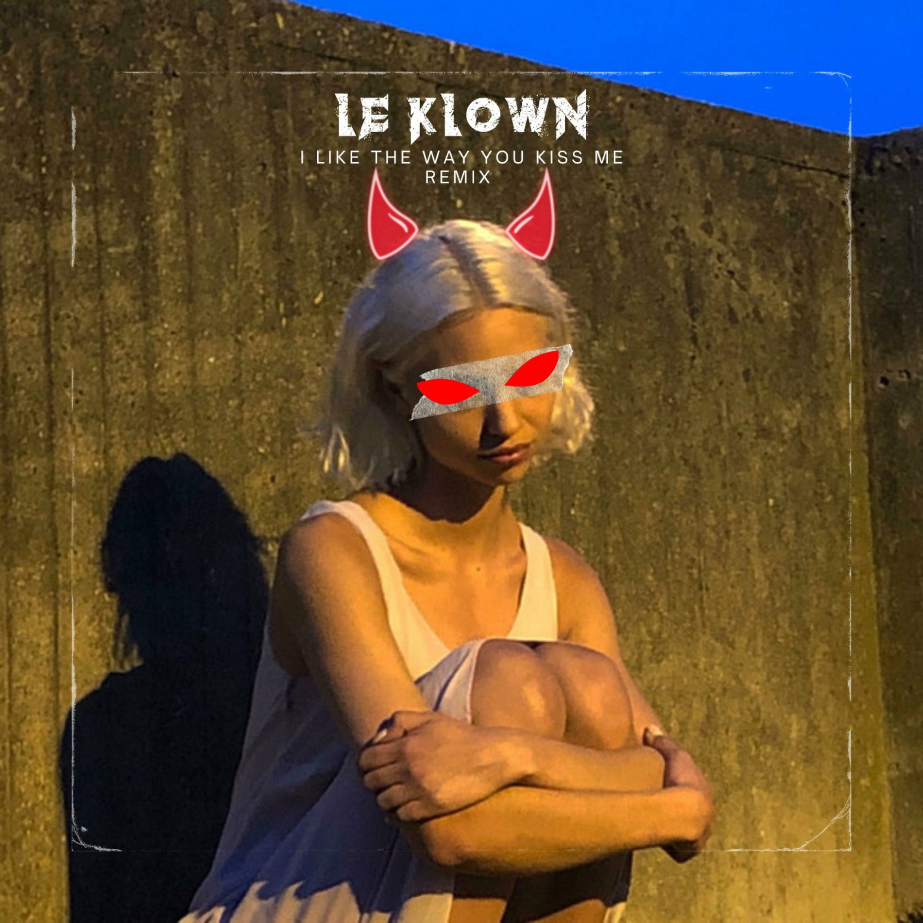 Album cover of i like the way you kiss me