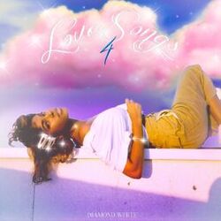 Cover of Love Songs 4