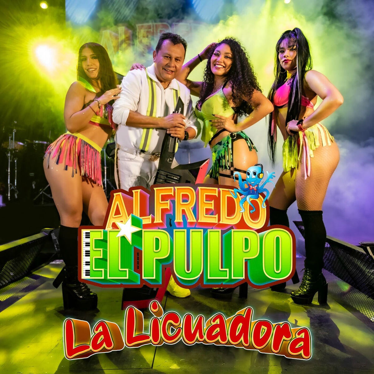 Album cover of La Licuadora