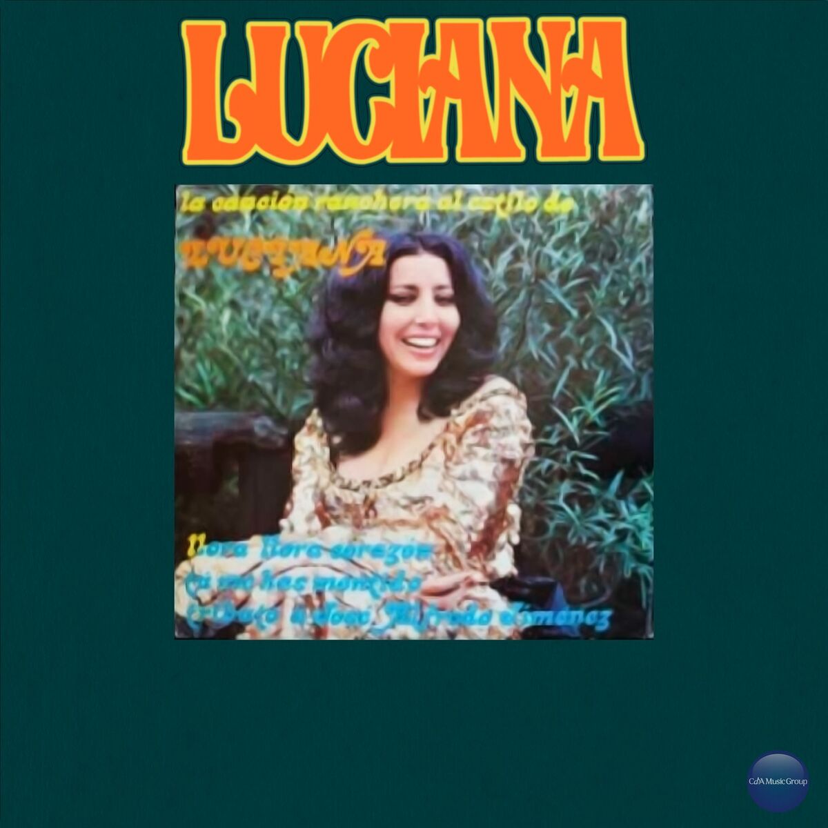 Album cover of La Canción Ranchera al Estilo de…