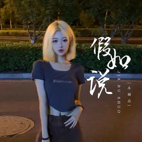 假如说 (DJ彭锐版)
