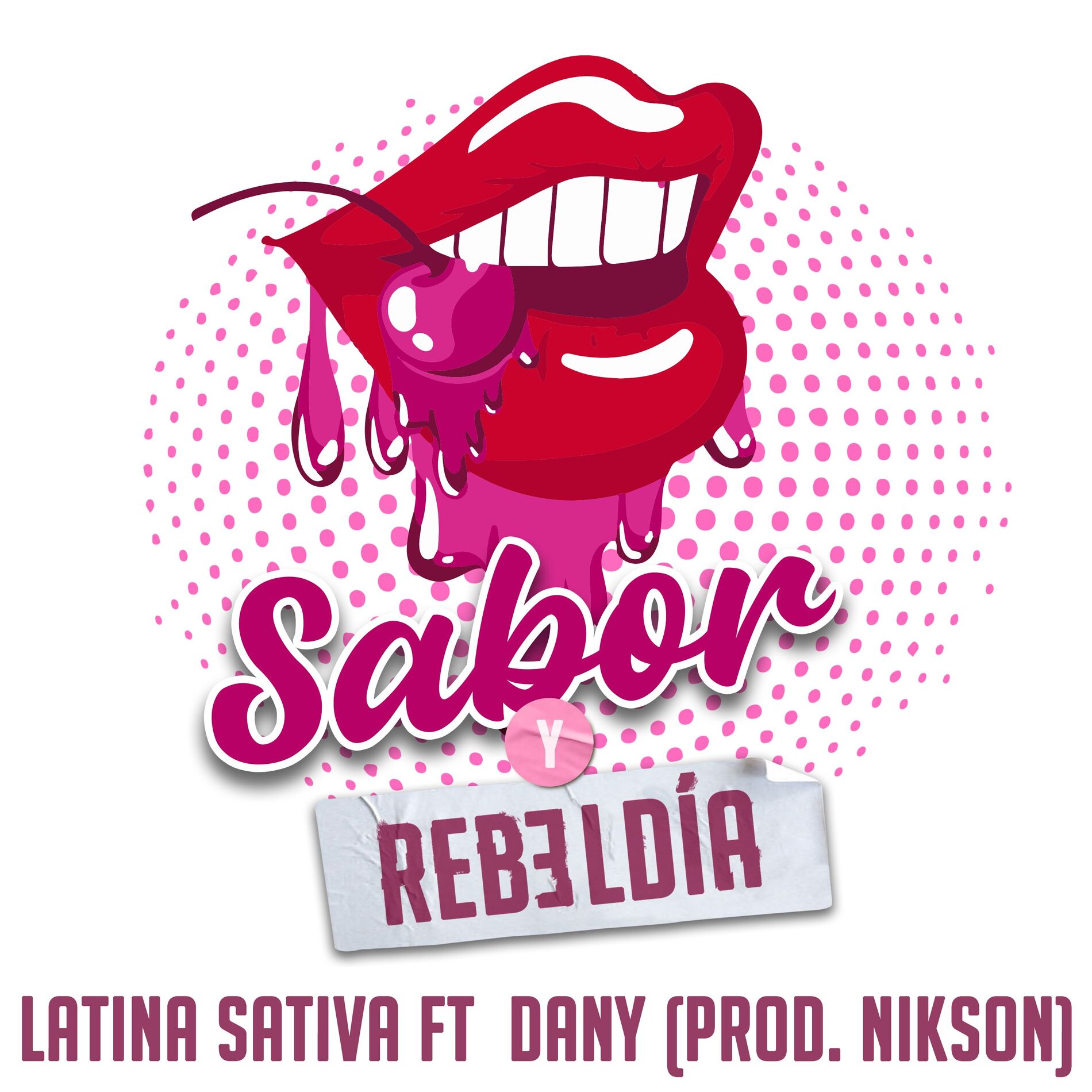 Album cover of Sabor y Rebeldía