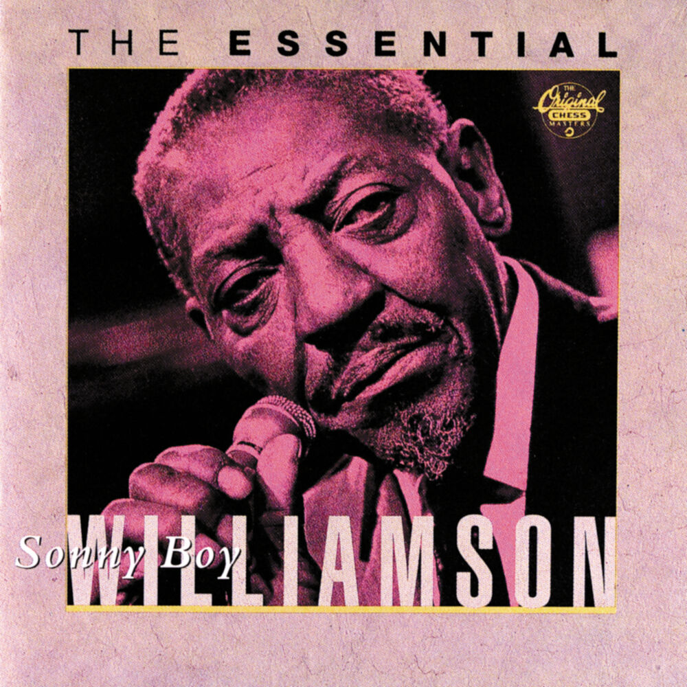 Picture of The Essential Sonny Boy Williamson