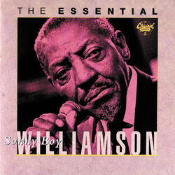 Cover of The Essential Sonny Boy Williamson