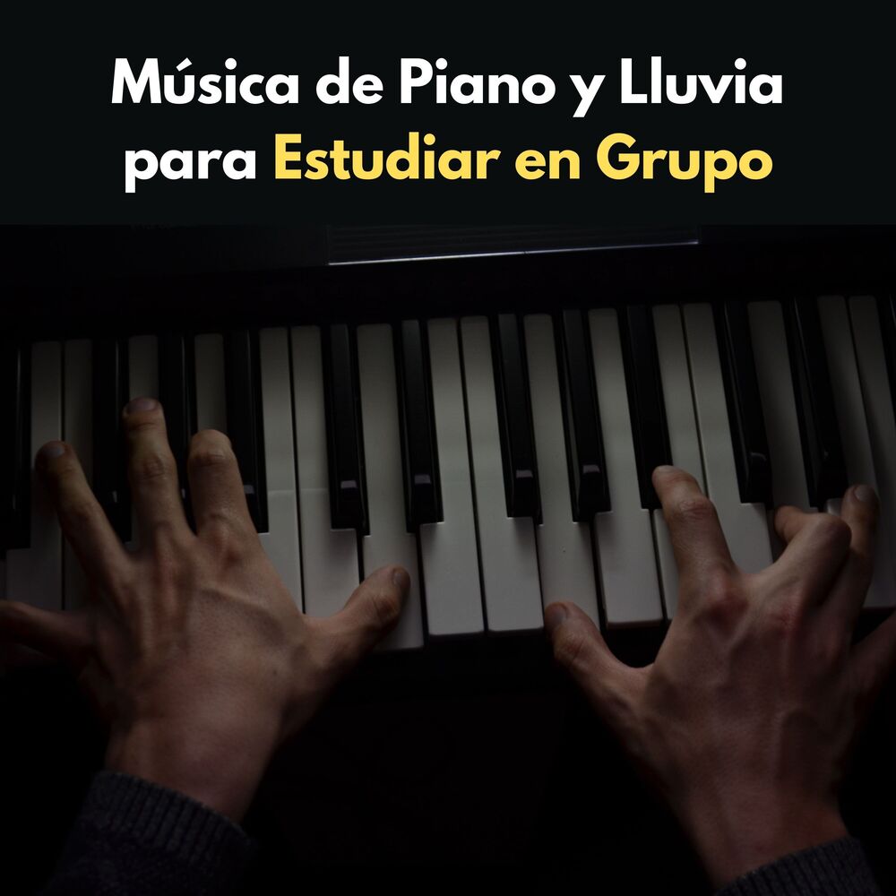 Picture of Música De Piano Y Lluvia Para Estudiar En Grupo