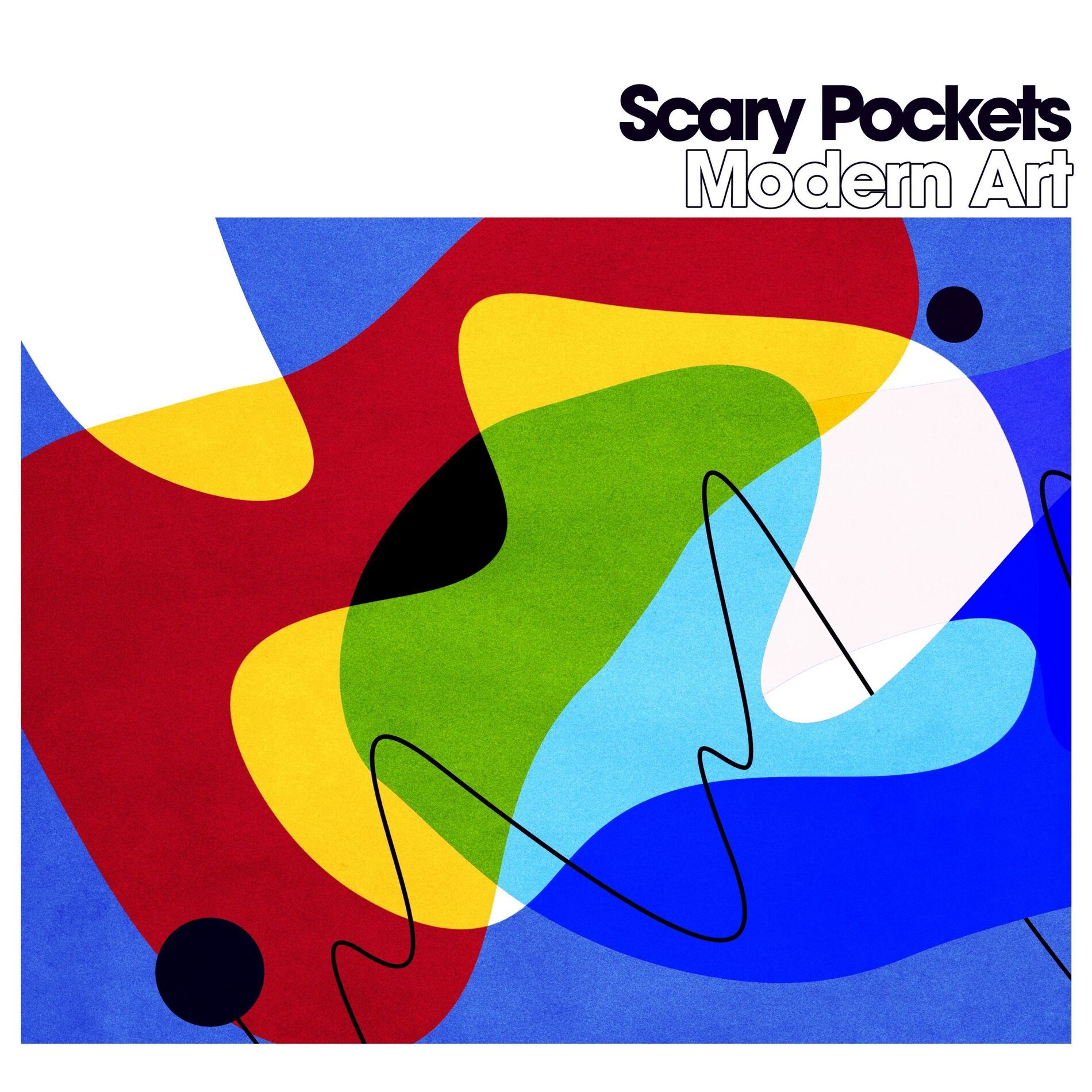 Album cover of Modern Art