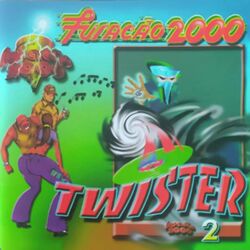 Cover of Twister, Vol. 2