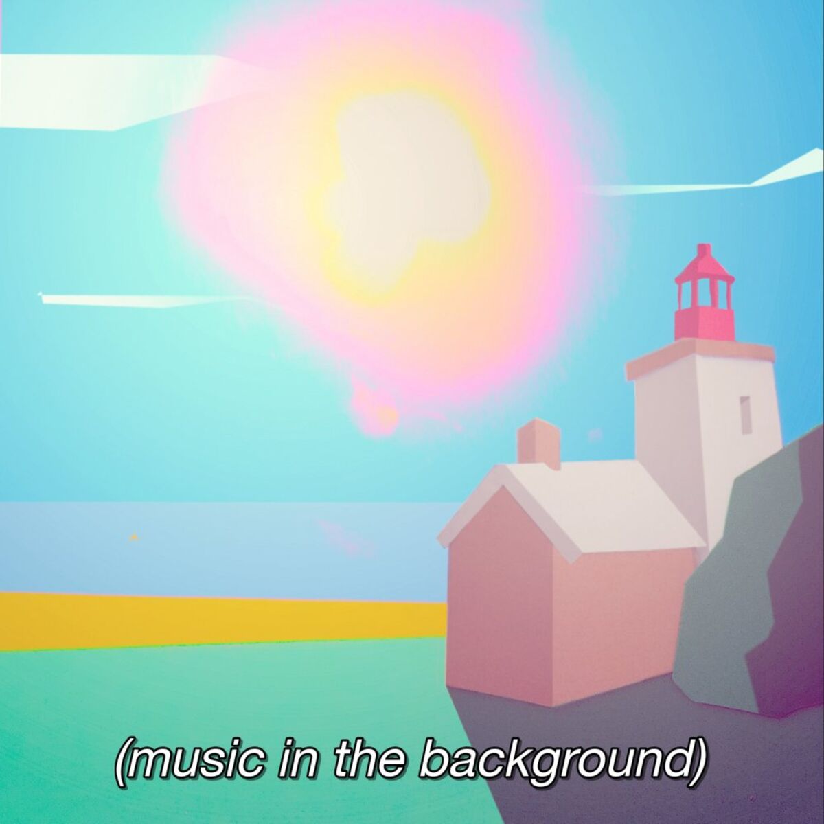 Album cover of Music In The Background
