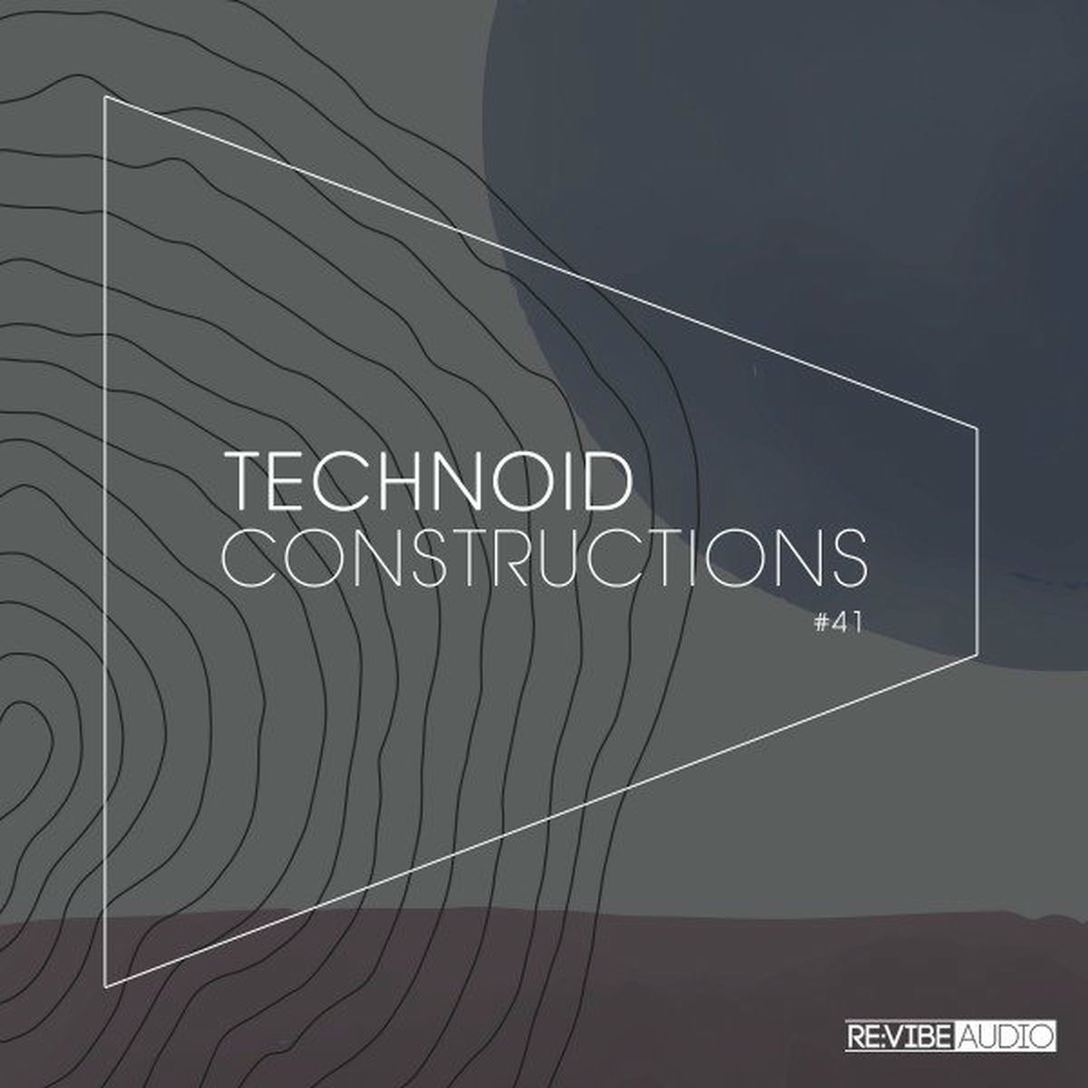 Album cover of Technoid Constructions #41