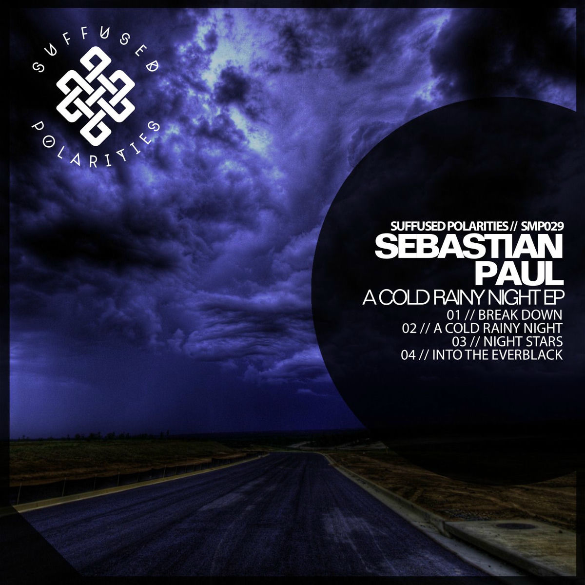 Album cover of A Cold Rainy Night