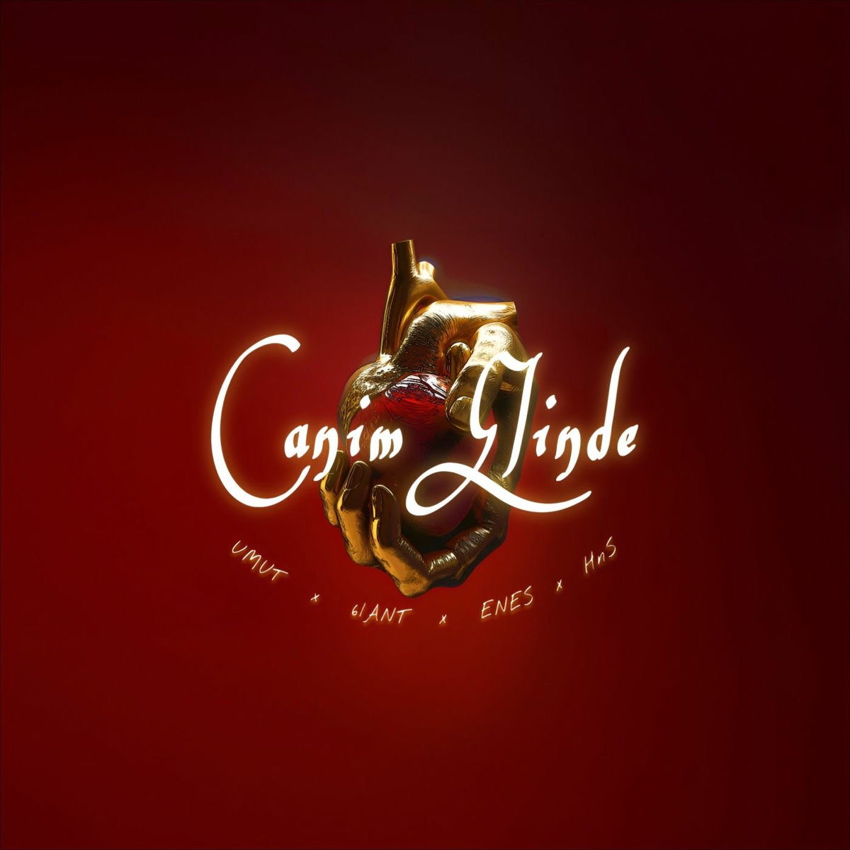Album cover of Canım Elinde