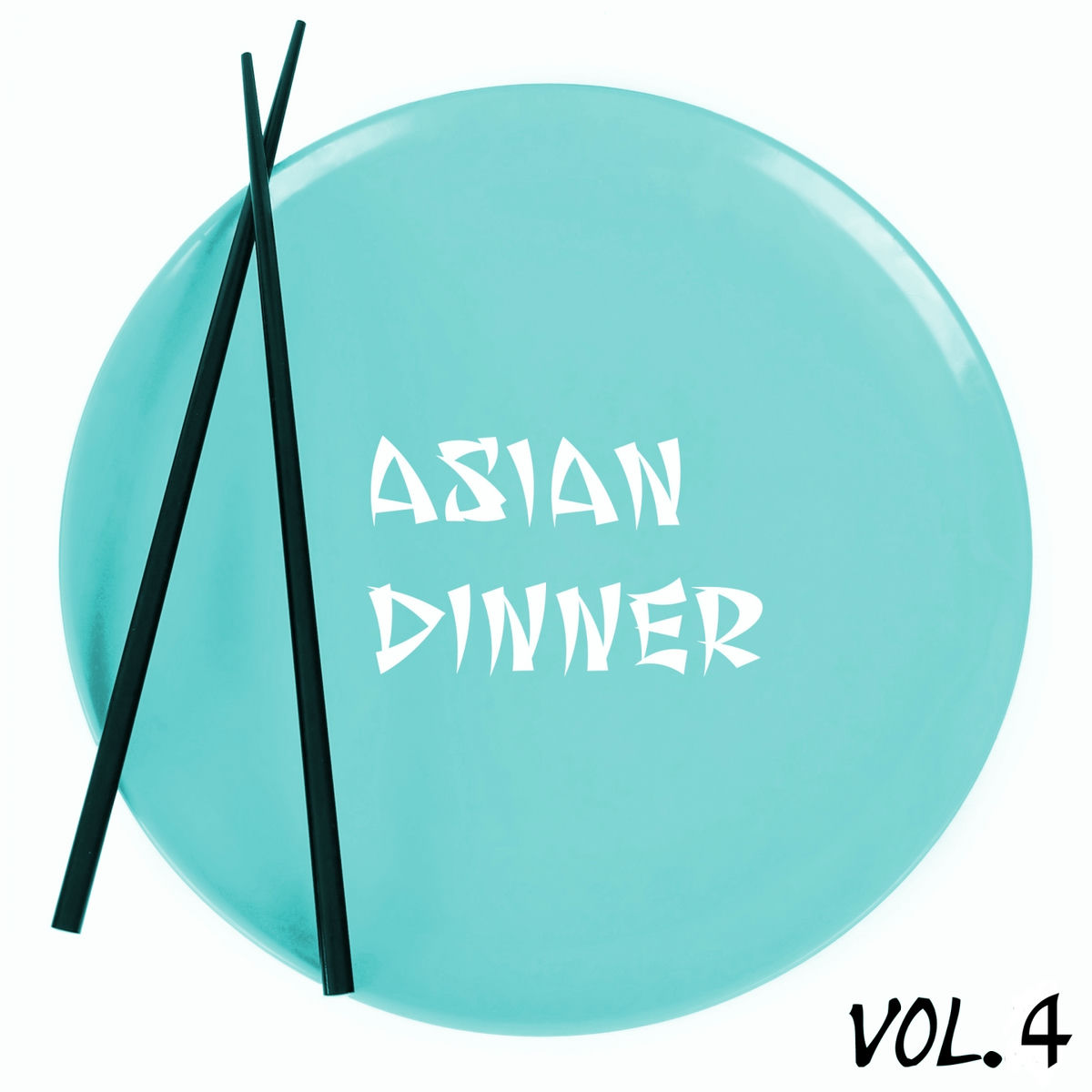 Album cover of Asian Dinner, Vol. 4