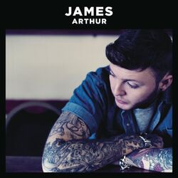 Cover of James Arthur (Deluxe)
