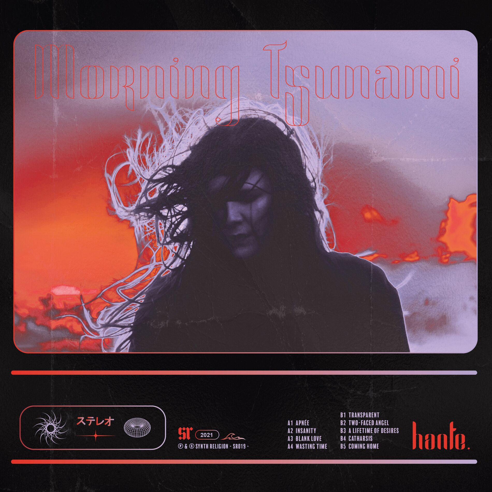 Album cover of Morning Tsunami