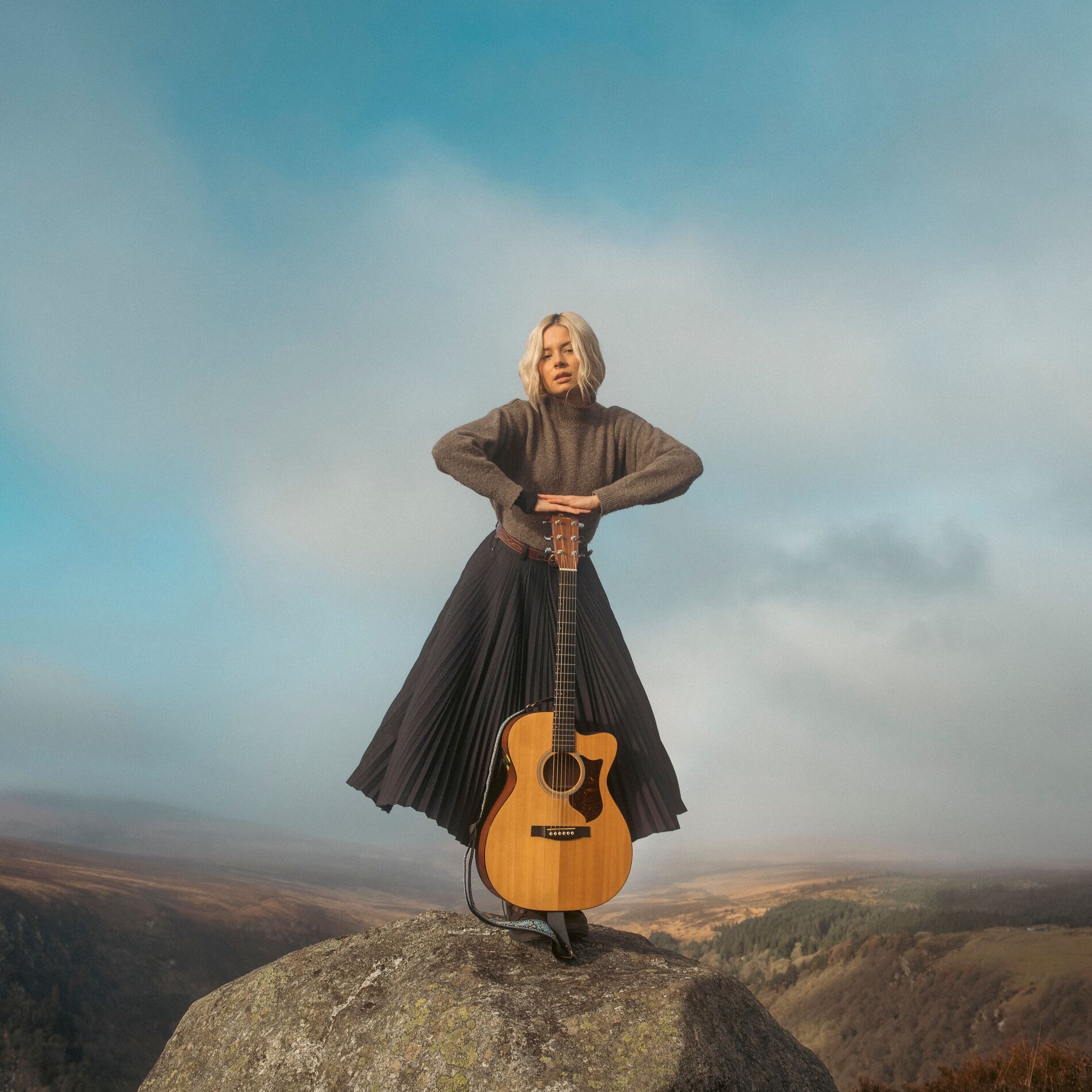 Album cover of Mountain Music (The Summit)