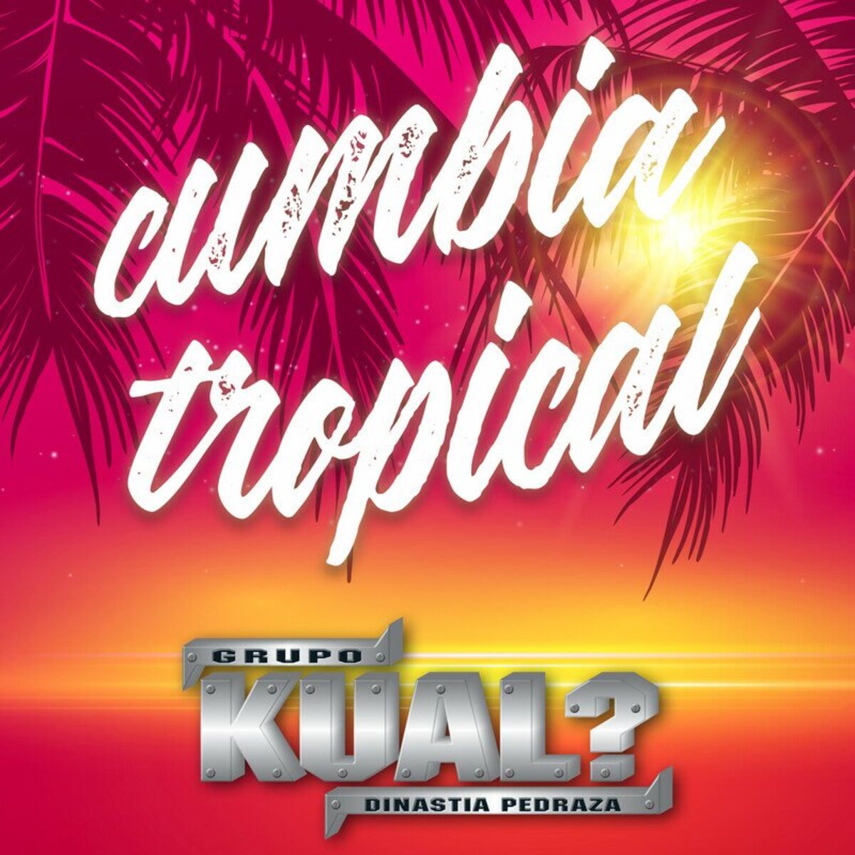 Album cover of Cumbia Tropical