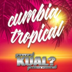 Cover of Cumbia Tropical