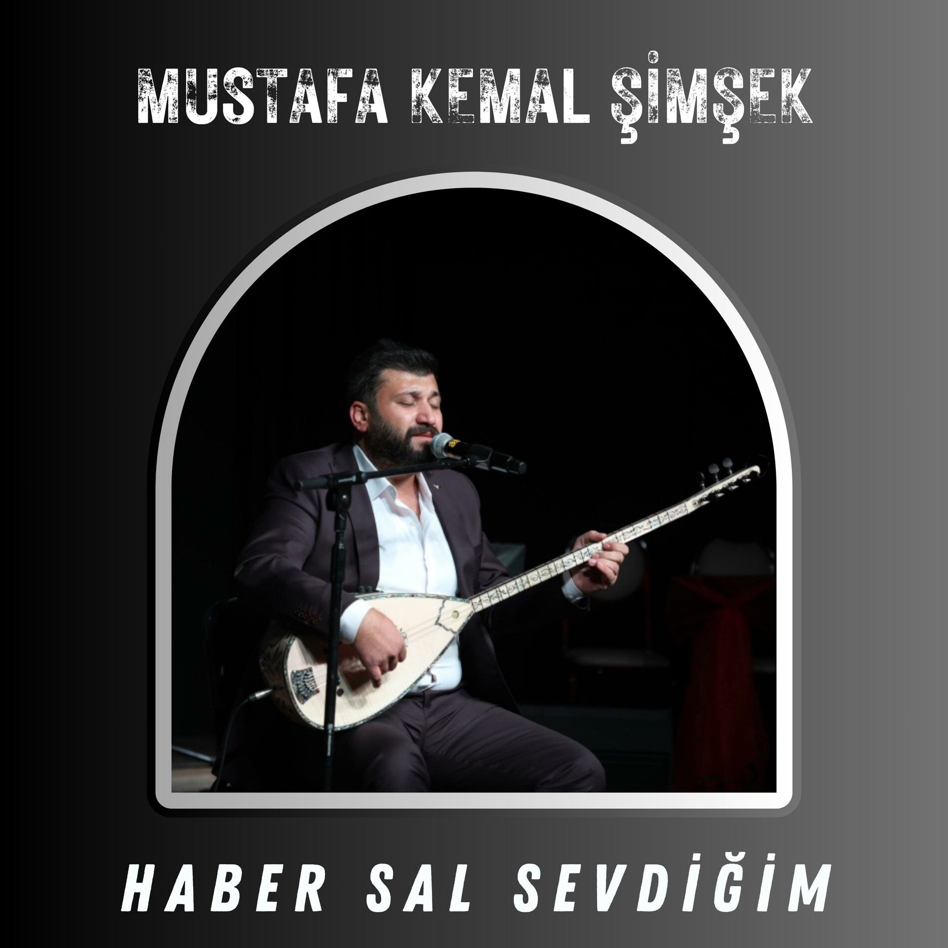 Album cover of Haber Sal Sevdiğim