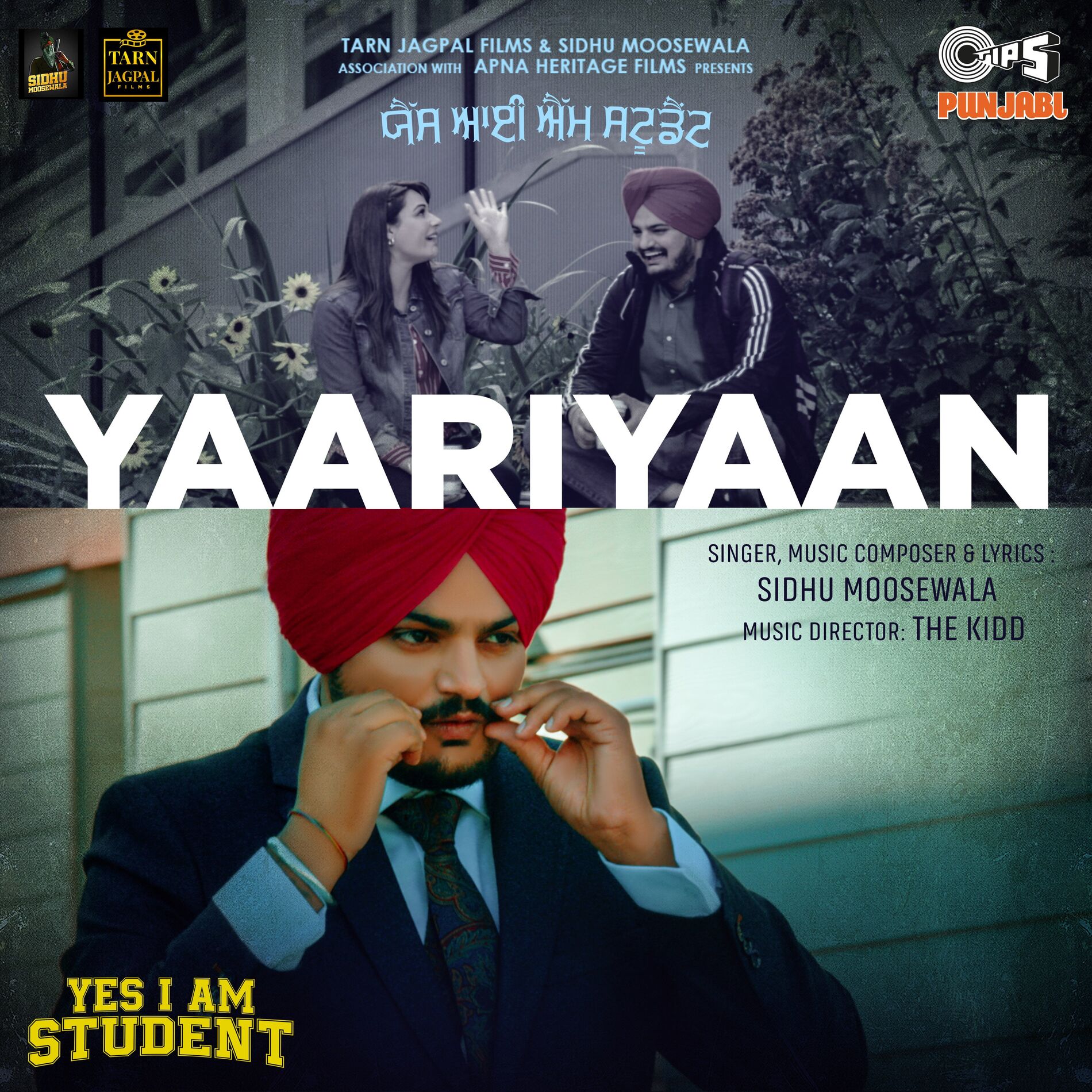Album cover of Yaariyaan (From 