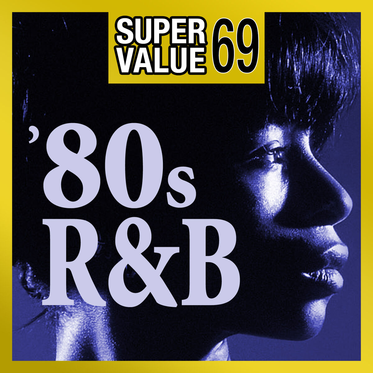 Album cover of Super Value 69: 80s R&B