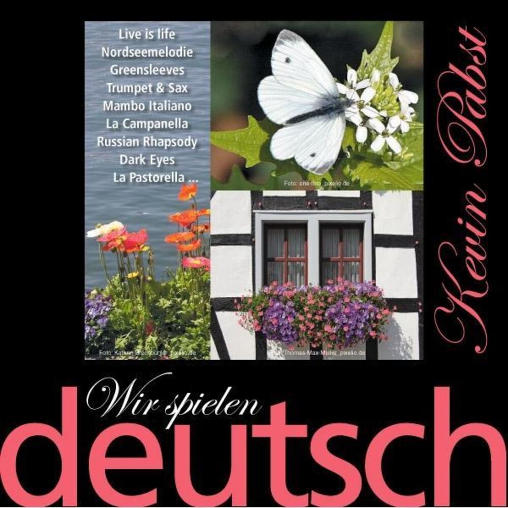 Picture of Wir spielen deutsch - Live Is Life