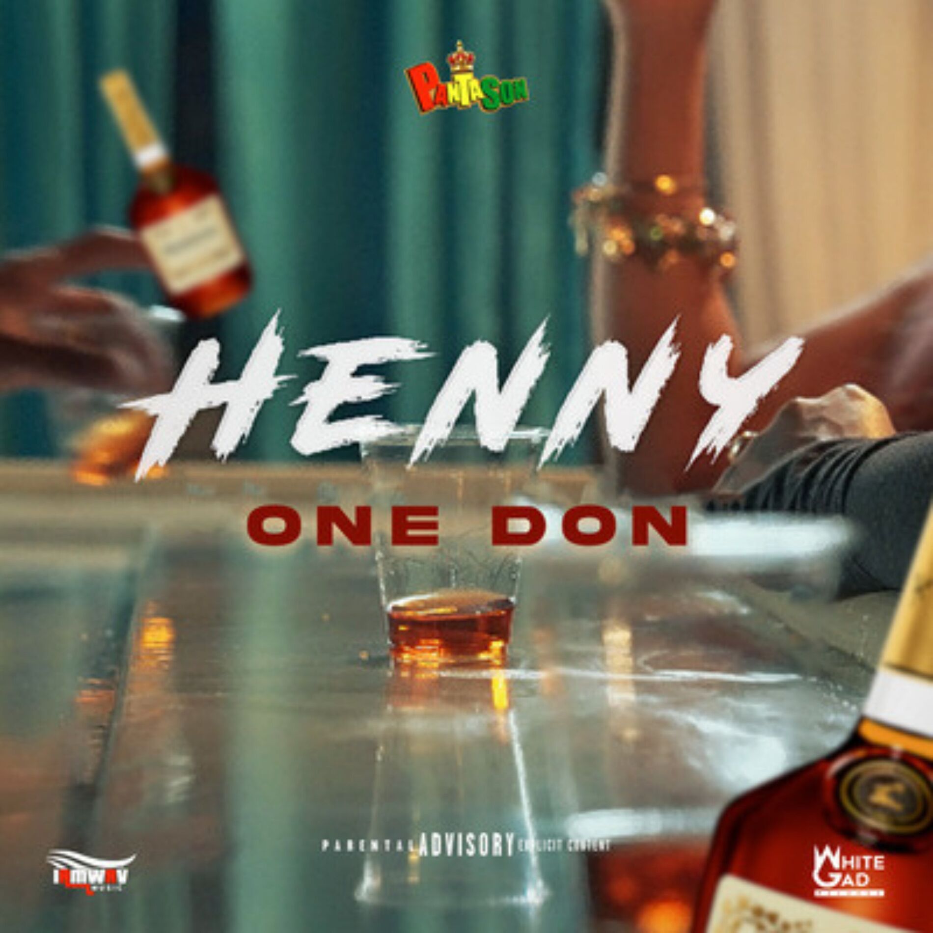 Album cover of Henny