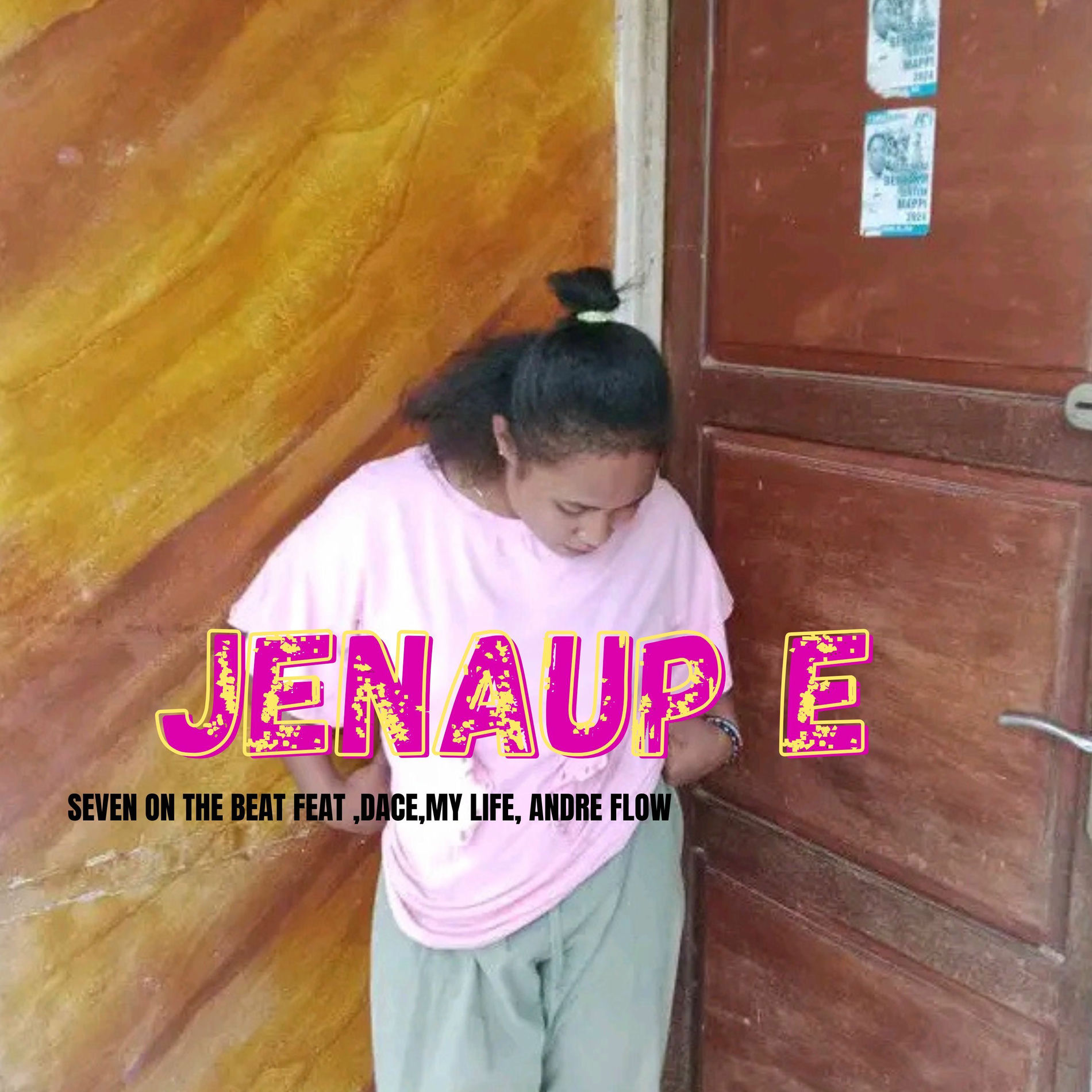 Album cover of Jenaup E