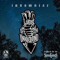 Cover of Insomniac