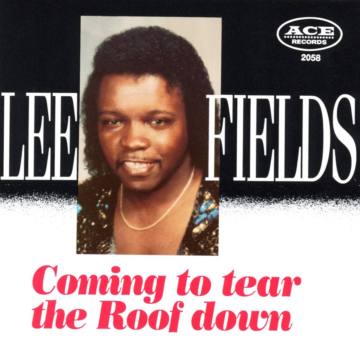 Album cover of Coming to Tear the Roof Down
