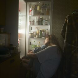 Cover of eina aftrat