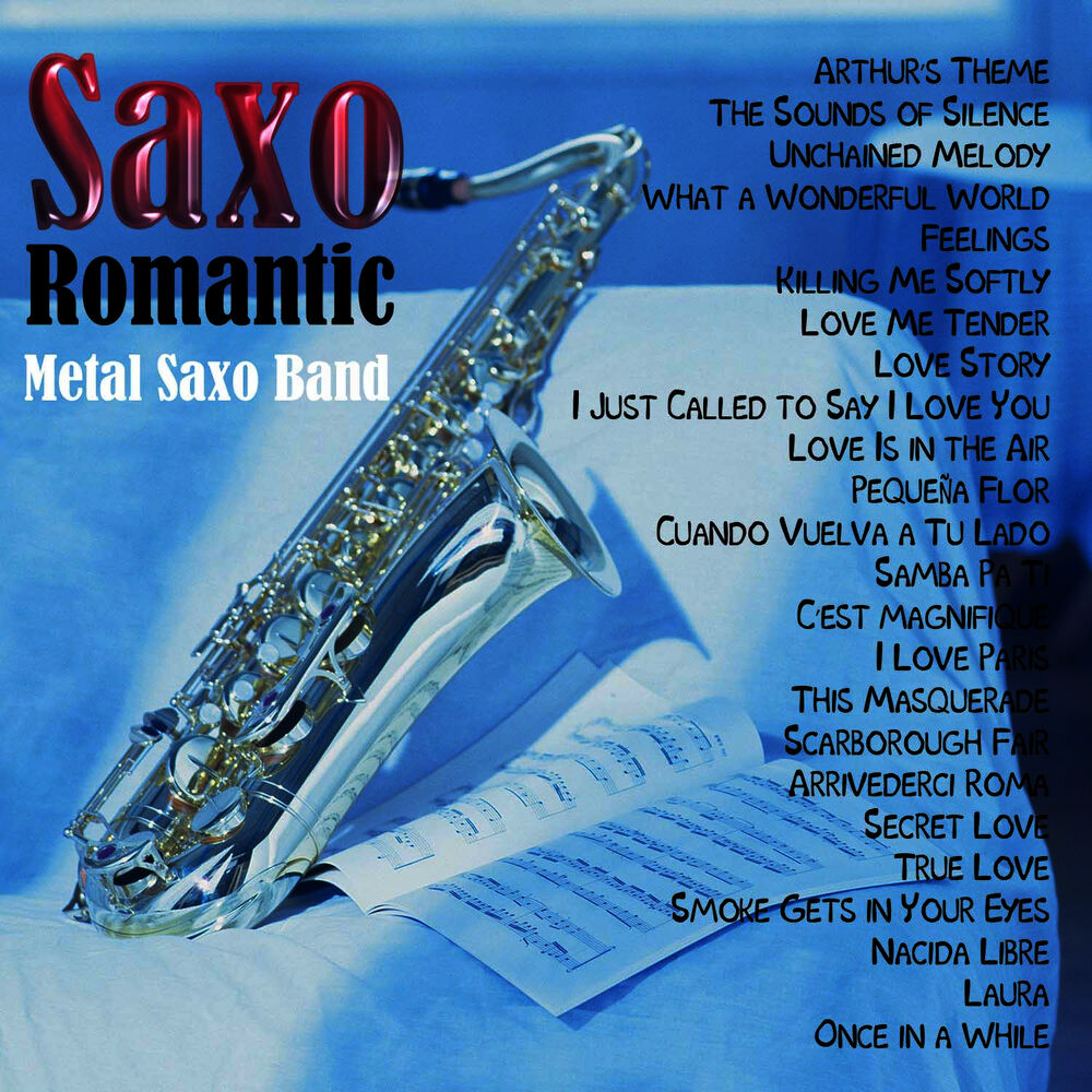 Picture of Saxo - Romantic