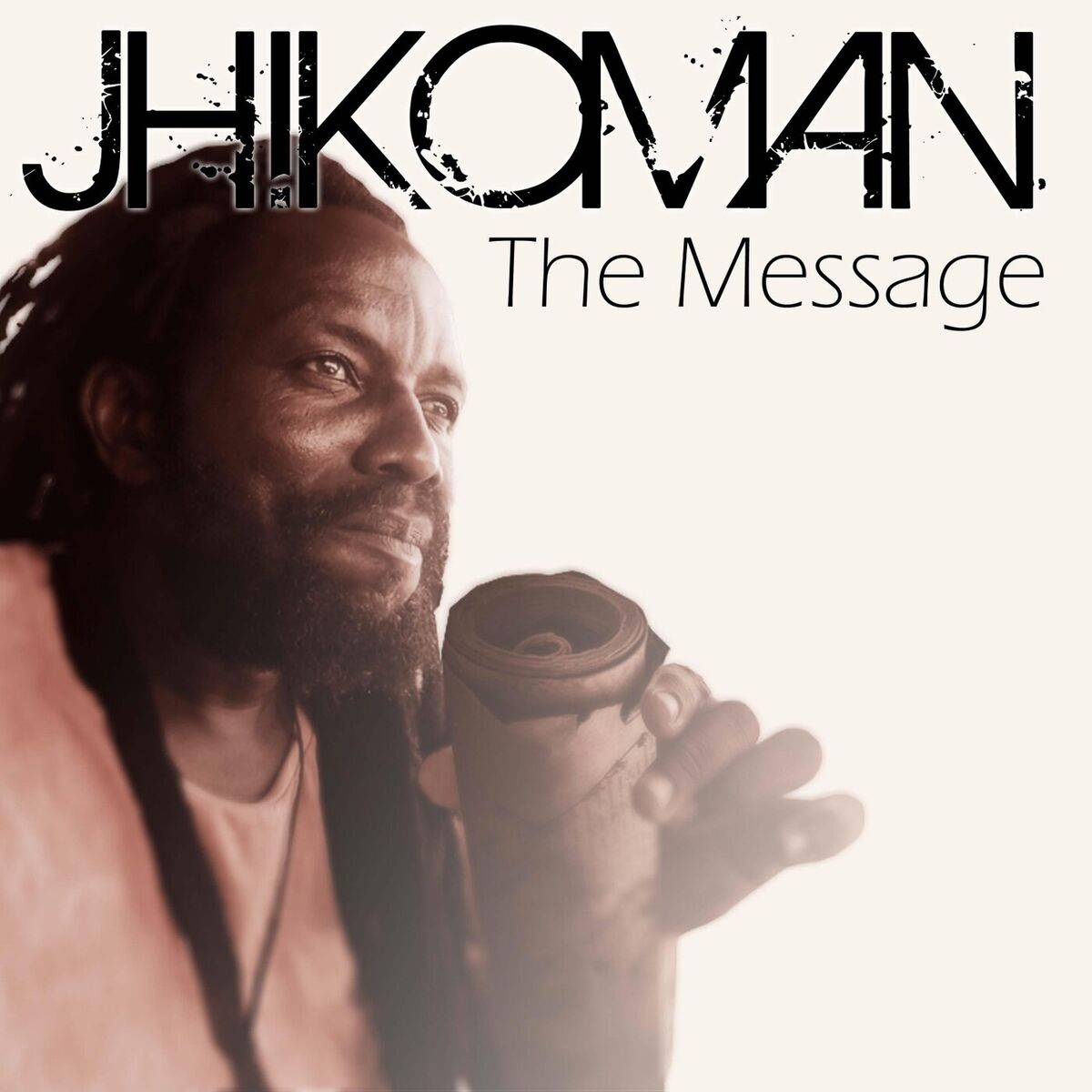 Album cover of The Message