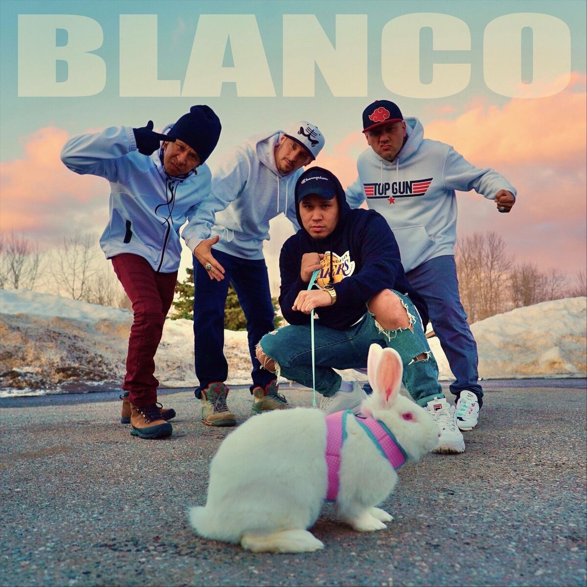 Album cover of Blanco