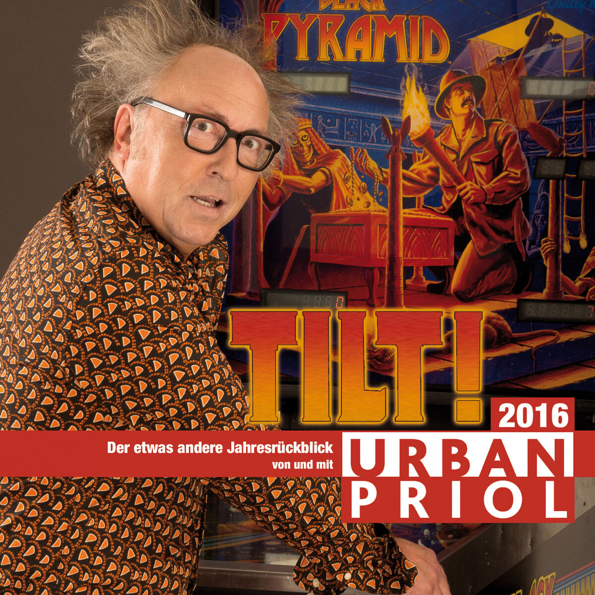Album cover of Tilt! - Der etwas andere Jahresrückblick 2016