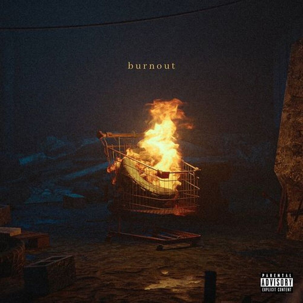 Picture of burnout