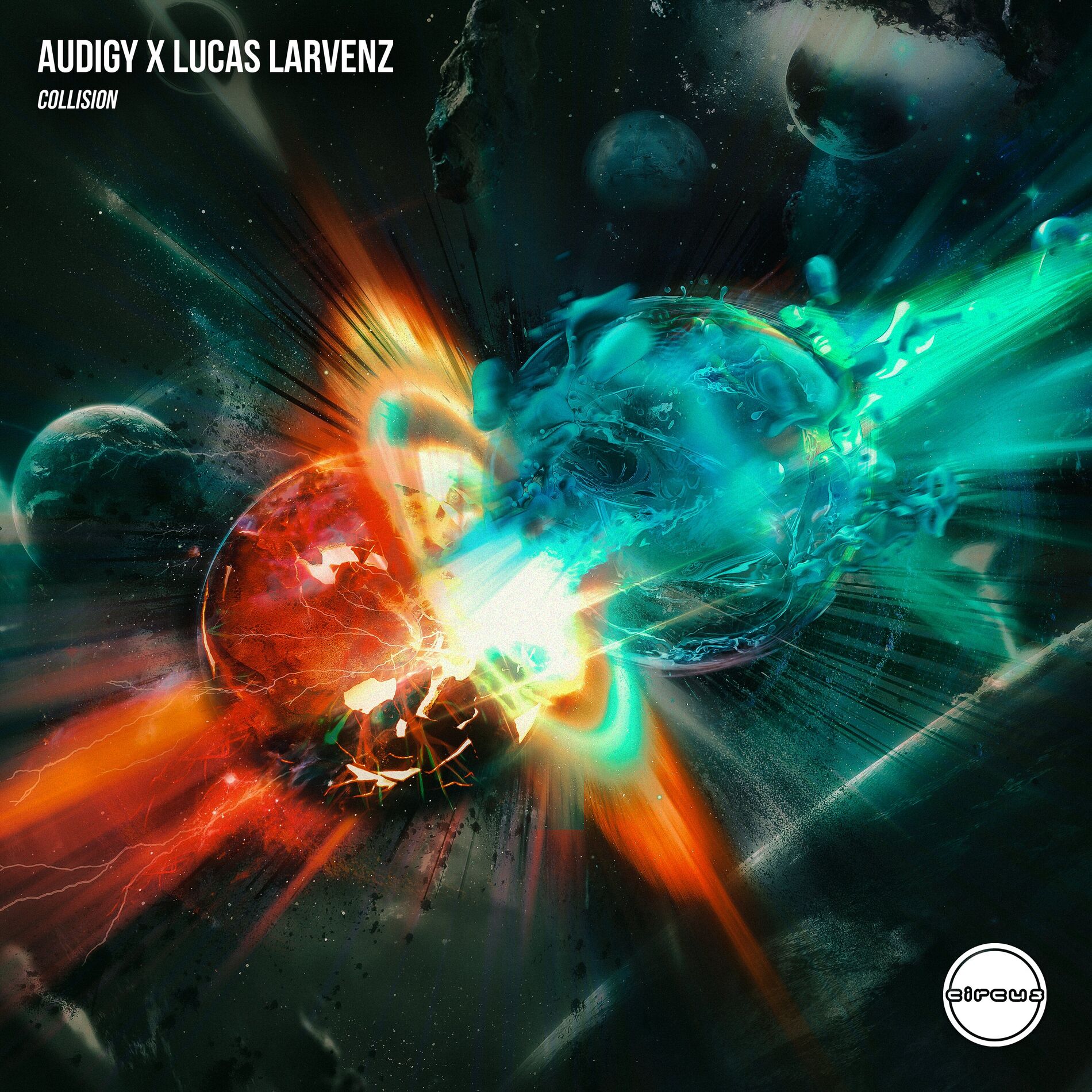 Album cover of Collision (EP)