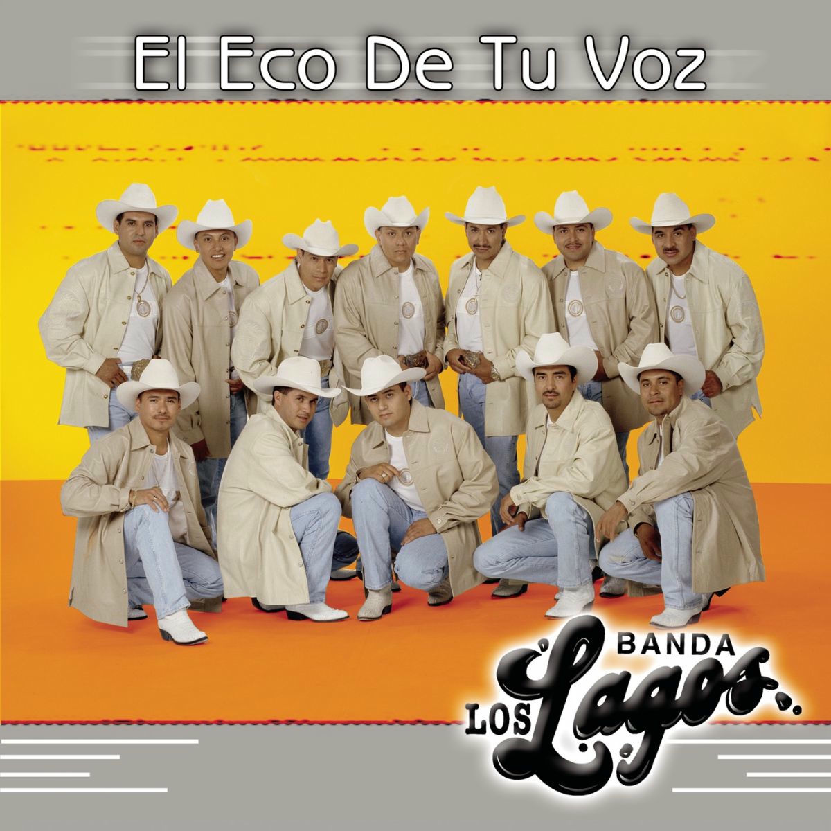 Album cover of El Eco De Tu Voz