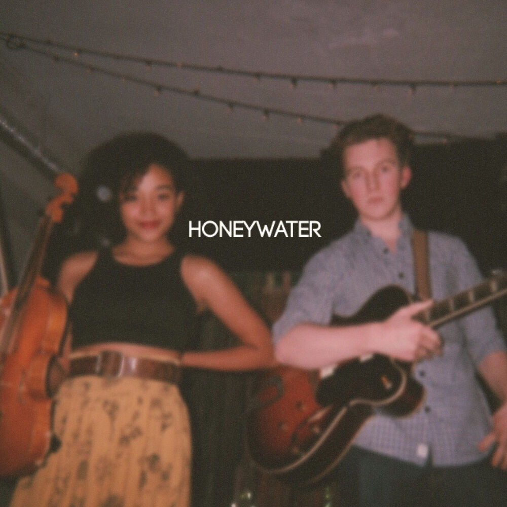 Picture of Honeywater - EP