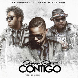 Cover of Quiero Estar Gontigo