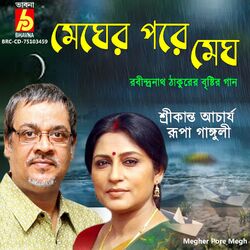 Cover of Megher Pore Megh
