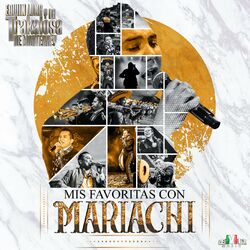 Cover of Mis Favoritas Con Mariachi