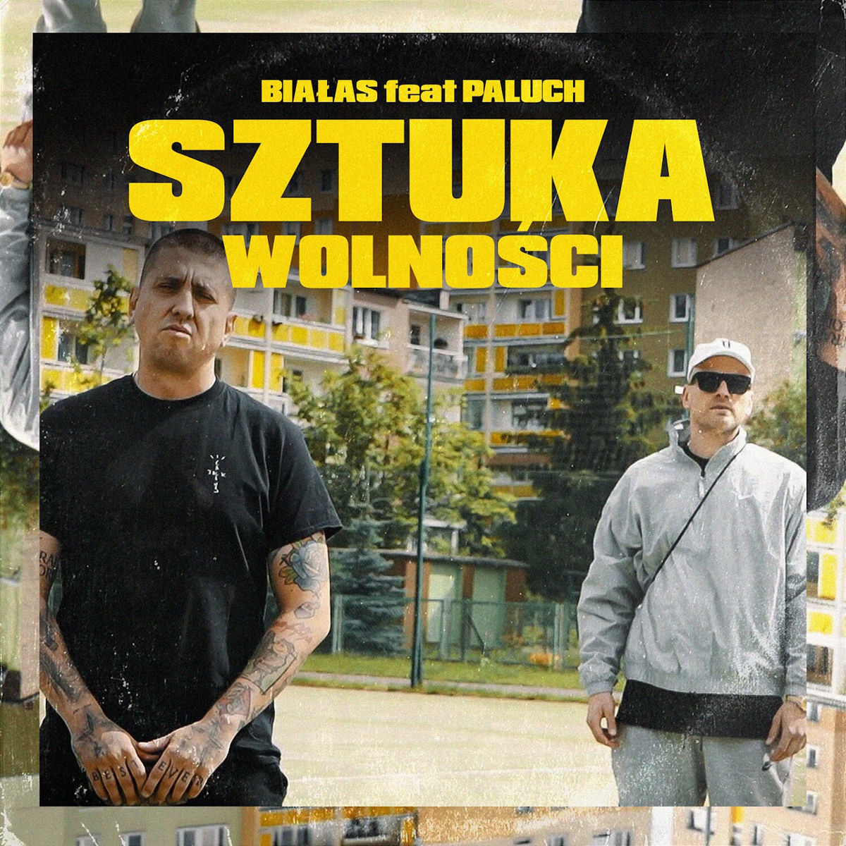 Album cover of Sztuka wolności
